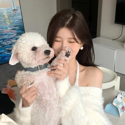 为了头发海报